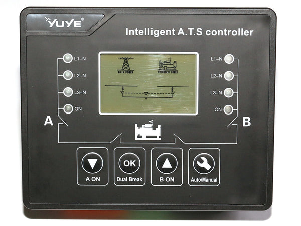 ATS Controller / Startautomatik bei Netzausfall Y-702 Type