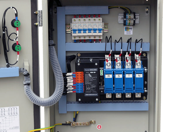 Startautomatik bei Netzausfall (ATS-Einheit), ATS-Y3-125A