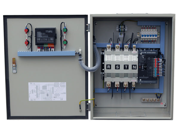 Startautomatik bei Netzausfall (ATS-Einheit), ATS-Y3-400A