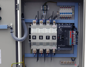 Startautomatik bei Netzausfall (ATS-Einheit), ATS-Y3-400A