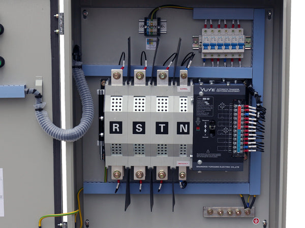 Startautomatik bei Netzausfall (ATS-Einheit), ATS-Y3-400A