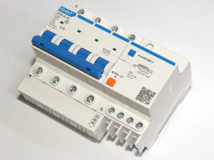 FI-LS Kombinationsschalter CHiNT NXBLE-32 C25A