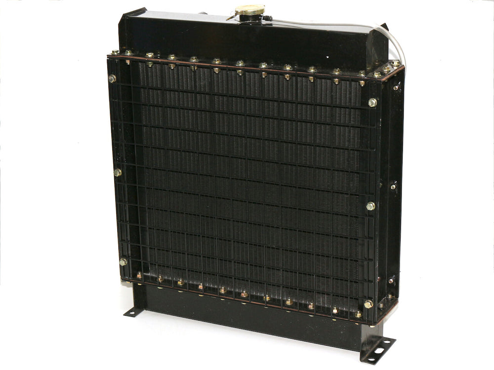 Wasserkühler für Rotek Stromerzeuger GD4W(SS)-015kW-BB