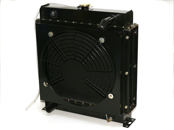 Wasserkühler für Rotek Stromerzeuger GD4W(SS)-015kW-BB