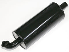 Endschalldämpfer