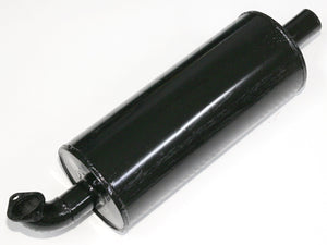 Endschalldämpfer