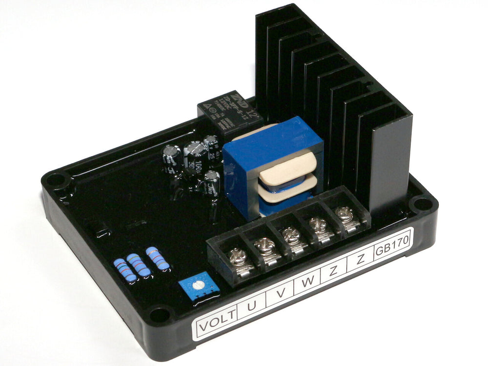 Spannungsregler AVR Controller passend zu BST Generatoren bis 5-50kW, PEB700, GB170