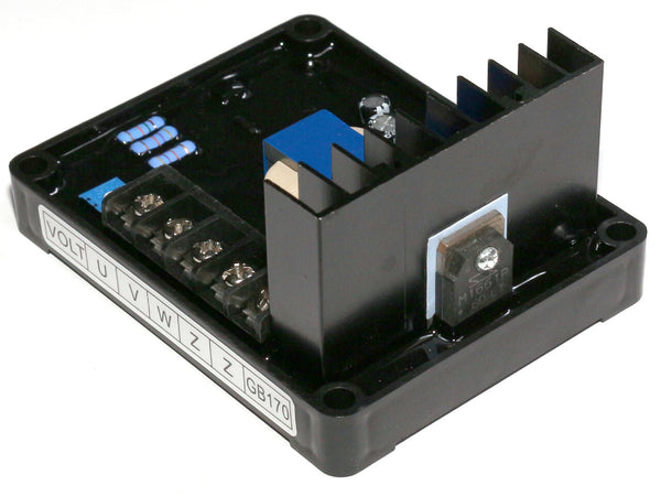 Spannungsregler AVR Controller passend zu BST Generatoren bis 5-50kW, PEB700, GB170