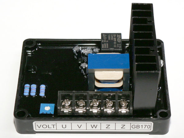 Spannungsregler AVR Controller passend zu BST Generatoren bis 5-50kW, PEB700, GB170