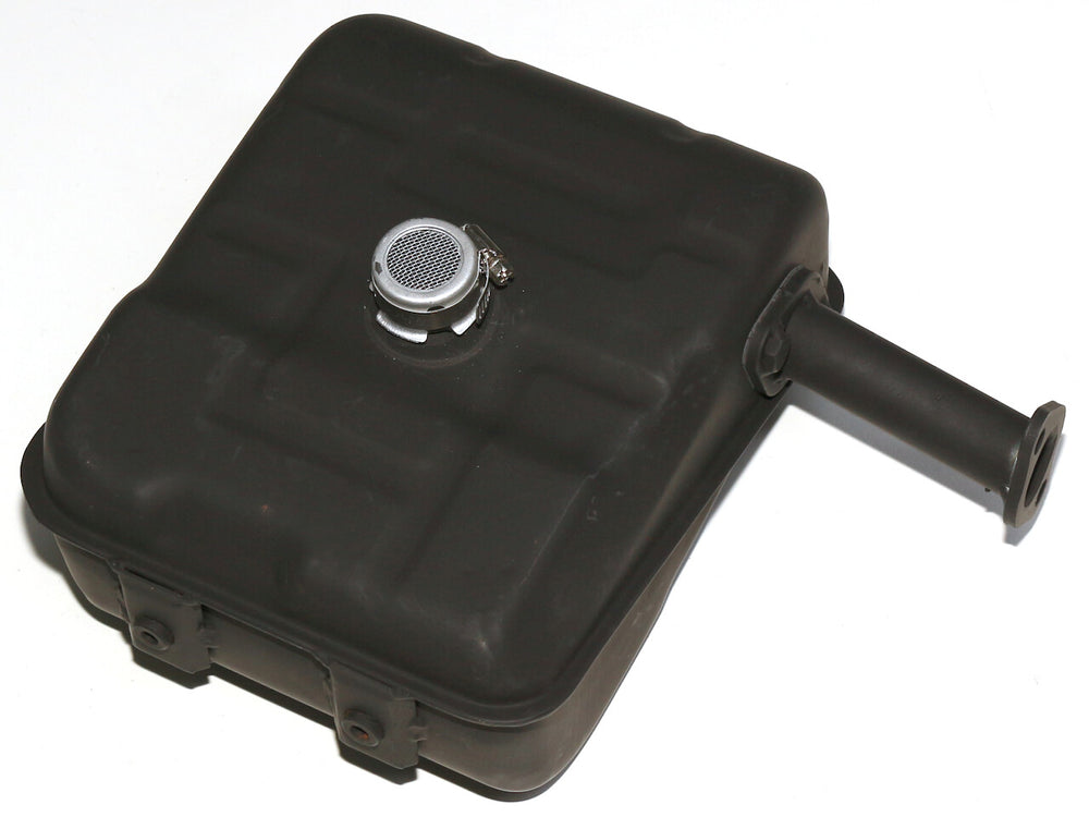 Auspuff GG4-7300