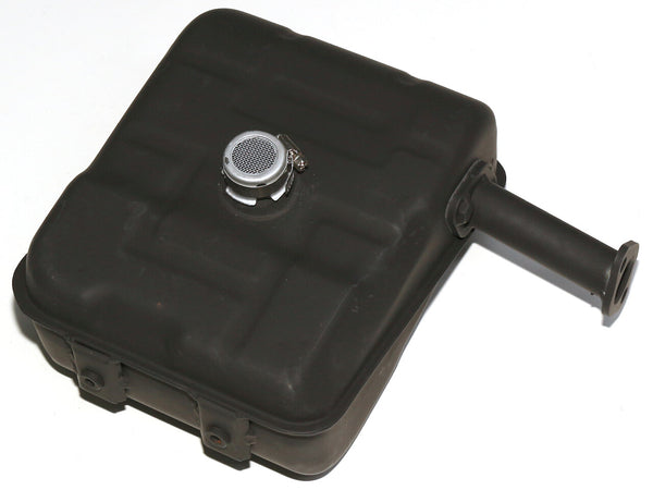 Auspuff GG4-7300
