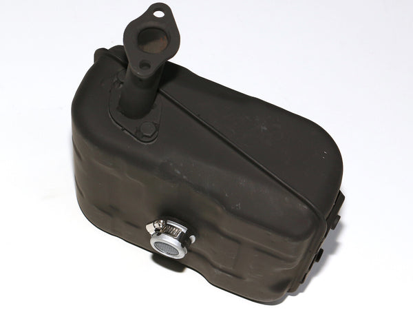 Auspuff GG4-7300