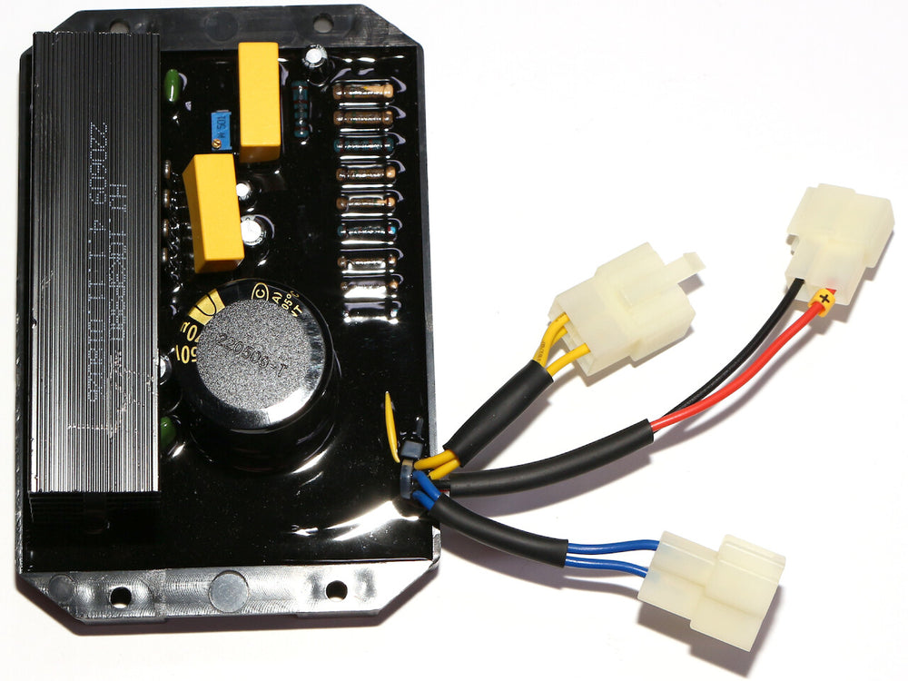 AVR Han Jing HJ.10K3P380