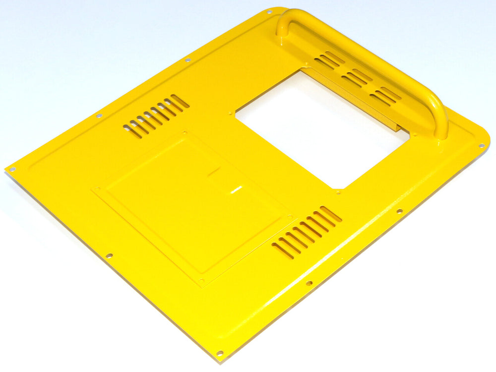 Seitendeckel Luftfilterseitig für GD4SS-6000 Serie ab Baujahr 2019