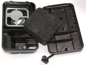 Luftfilterkasten GG4-1A-3400-5HZ zerlegt