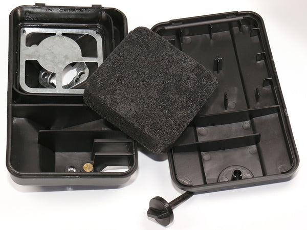 Luftfilterkasten GG4-1A-3400-5HZ zerlegt