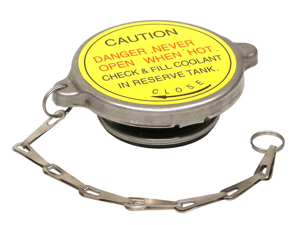 Deckel für Wasserkühler