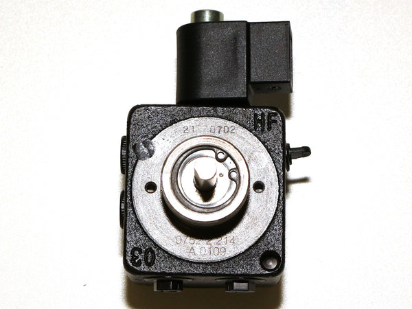 Ölpumpe