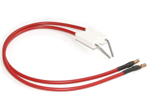 Zündelektrode zu HO-20, HO-30, HO-50 Diesel, Ölheizkanone (Rotek Version ab 2018)