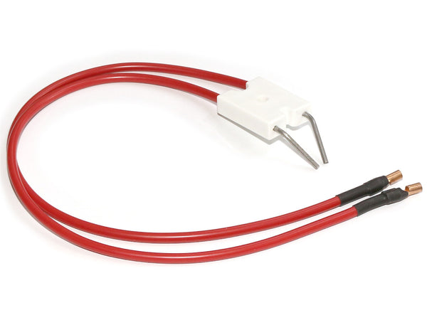 Zündelektrode zu HO-20, HO-30, HO-50 Diesel, Ölheizkanone (Rotek Version ab 2018)