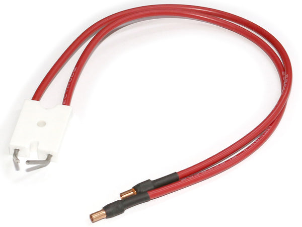 Zündelektrode zu HO-20, HO-30, HO-50 Diesel, Ölheizkanone (Rotek Version ab 2018)