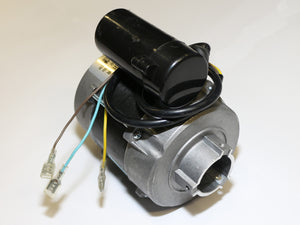 Lüftermotor mit Kupplung zur Ölpumpe Danfoss, zu HOI-30 Ölheizkanonen mit Ölpumpe und Kamin/Abzug