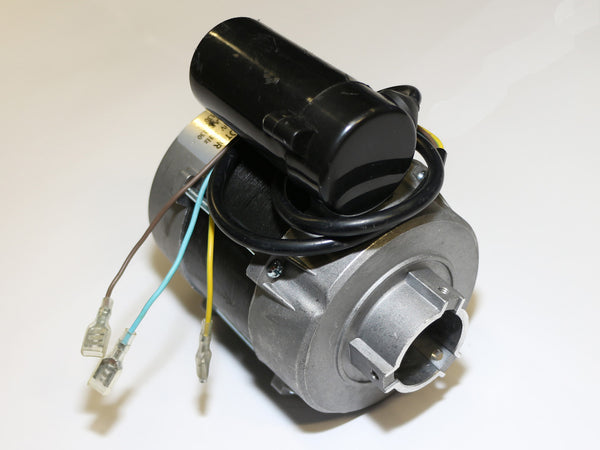 Lüftermotor mit Kupplung zur Ölpumpe Danfoss, zu HOI-30 Ölheizkanonen mit Ölpumpe und Kamin/Abzug
