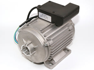 Lüftermotor mit Kupplung zur Ölpumpe Danfoss, zu HOI-50 Ölheizkanonen mit Ölpumpe und Kamin/Abzug