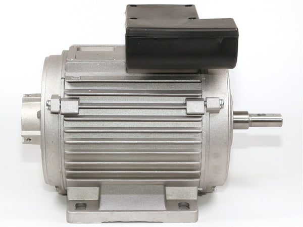 Lüftermotor mit Kupplung zur Ölpumpe Danfoss, zu HOI-50 Ölheizkanonen mit Ölpumpe und Kamin/Abzug
