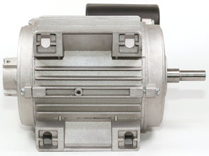 Lüftermotor mit Kupplung zur Ölpumpe Danfoss, zu HOI-50 Ölheizkanonen mit Ölpumpe und Kamin/Abzug
