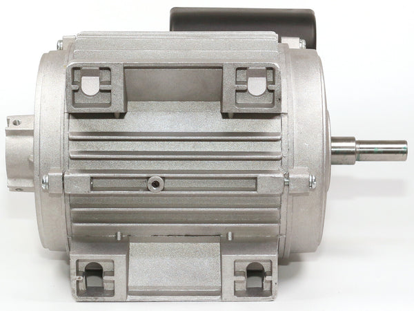 Lüftermotor mit Kupplung zur Ölpumpe Danfoss, zu HOI-50 Ölheizkanonen mit Ölpumpe und Kamin/Abzug