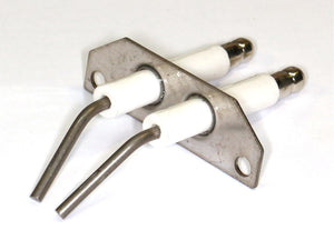 Zündelektrode zu HO-20, HO-30, HO-50 Diesel, Ölheizkanone
