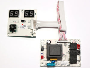 Set aus Steuerplatine und I/O Powerboard HO-Serie