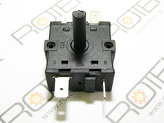 Stufenschalter, Nockenschalter, Hauptschalter 6-polig, 3-stufig zu 3kW 230V Heizlüftern