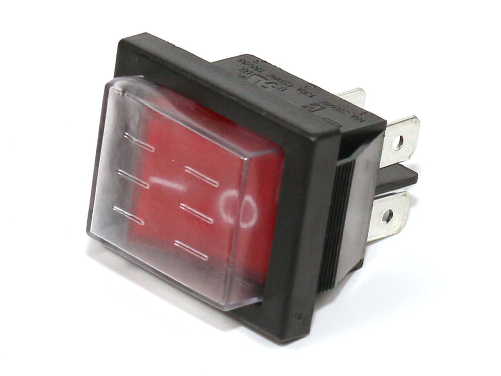 Hauptschalter Wippschalter zu diversen Rotek Gas- und Ölheizgeräten