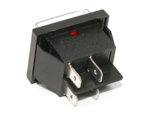 Hauptschalter Wippschalter zu diversen Rotek Gas- und Ölheizgeräten