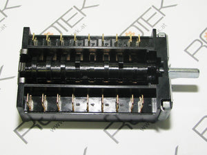 Stufenschalter zu 15kW 400V Heizlüfter