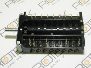 Stufenschalter zu 15kW 400V Heizlüfter