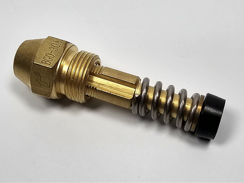 Düse 0,8 mm zu Ölheizer 30 kW HO-30-230/HO-30-230-T/HO-30-230-TI