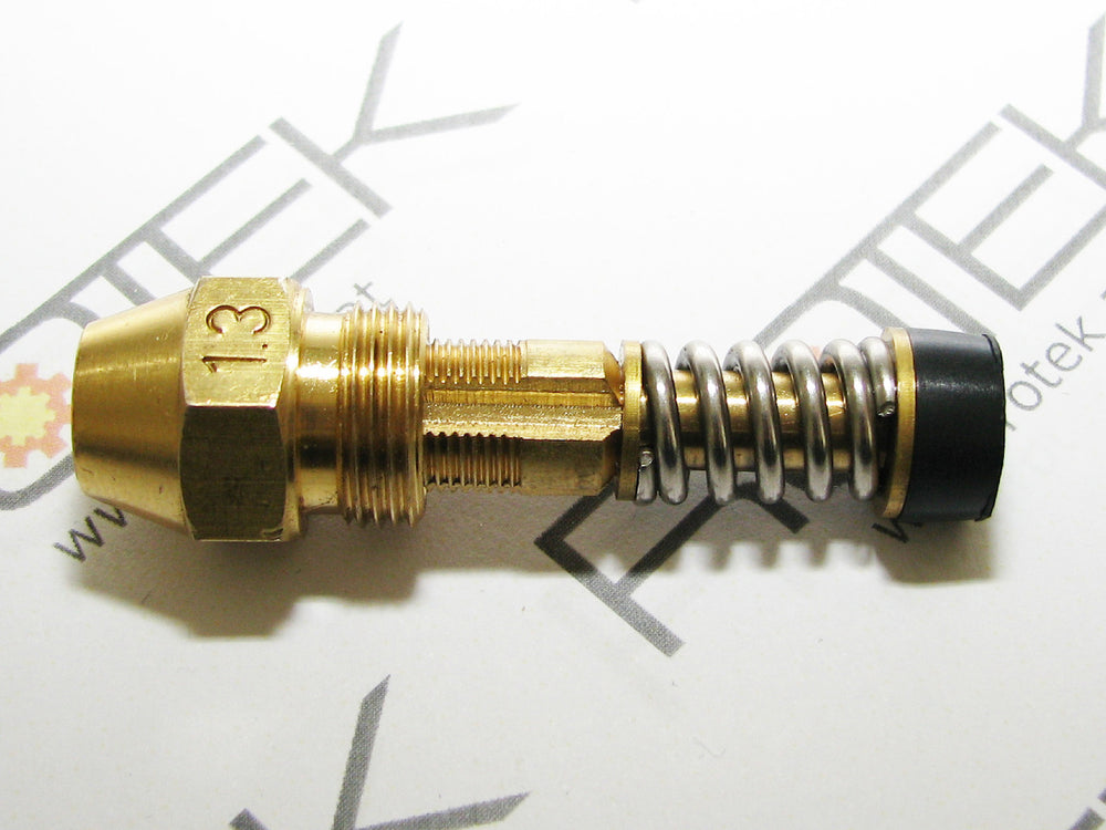 Düse 1,3 mm zu Ölheizer 50 kW, Modelle HO-50-230/HO-50-230-T