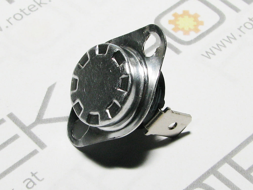 Thermoschalter 85°C, Öffner, 250VAC, 10A
