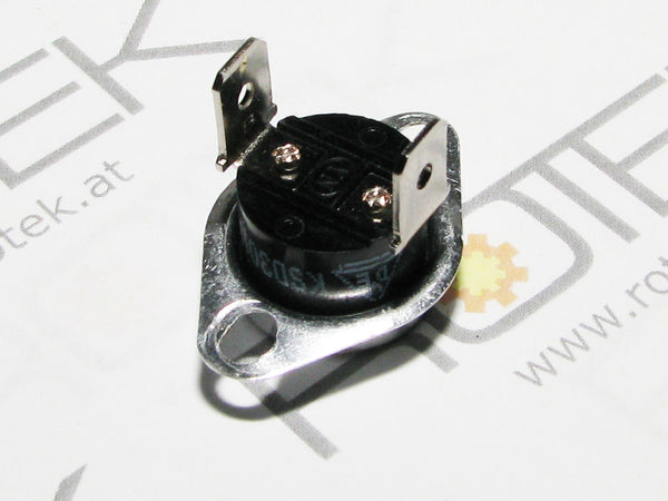 Thermoschalter 85°C, Öffner, 250VAC, 10A