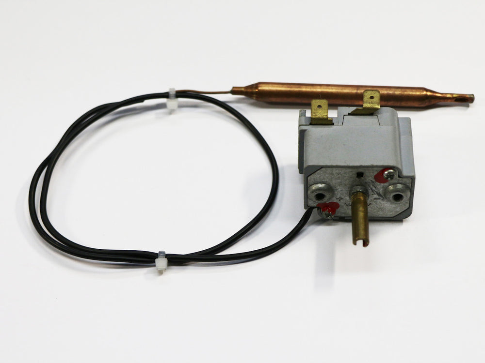 Thermostat, 1-phasig, ca. 0-30°C, 230V 16A, passend zu 3kW Heizlüftern oder andere