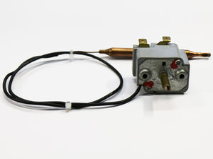 Thermostat, 1-phasig, ca. 0-30°C, 230V 16A, passend zu 3kW Heizlüftern oder andere