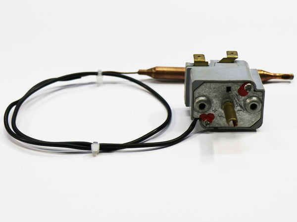 Thermostat, 1-phasig, ca. 0-30°C, 230V 16A, passend zu 3kW Heizlüftern oder andere