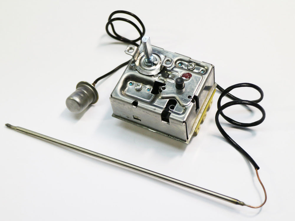 Thermostat, 3-phasig, 16A, ca. 0-40°C / 155° , passend zu etwa 15kW Heizlüftern
