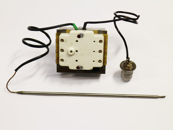 Thermostat, 3-phasig, 16A, ca. 0-40°C / 155° , passend zu etwa 15kW Heizlüftern