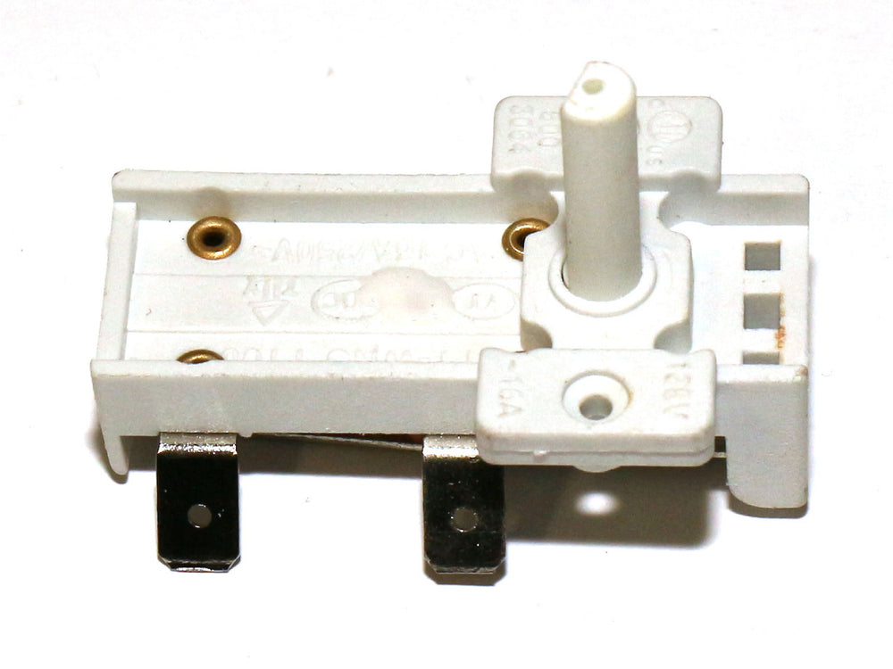 Thermostat, 1-phasig, 16A, ca. 0-40°C , 250V AC , passend zu diversen Heizlüftern