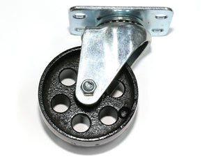 Lastrad und Gabelrad Durchmesser 90 mm für Werkstattkräne