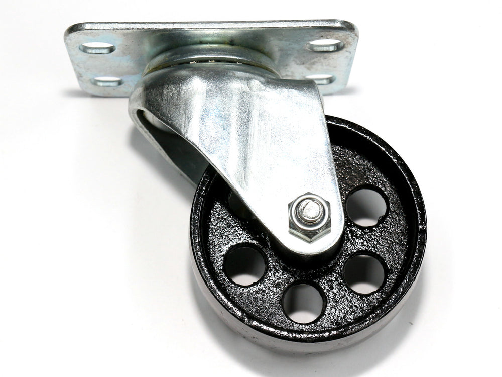 Transportrad Durchmesser 75 mm für Werkstattkräne